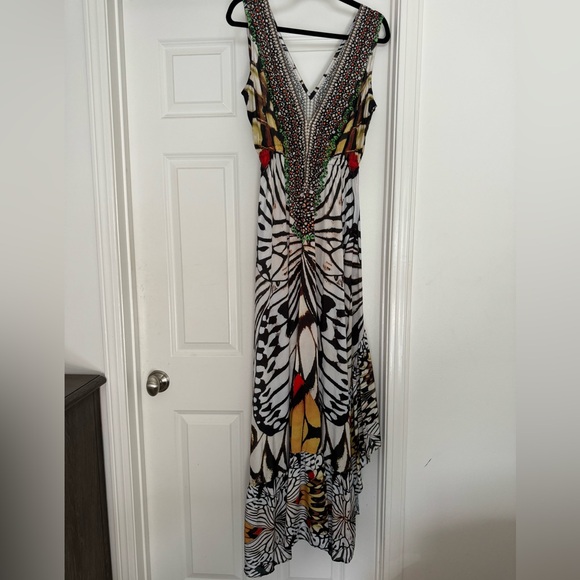 Colors of Fashion Butterfly Dress S/M - Picture 5 of 11